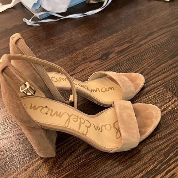 Sam Edelman heels, size 8 - Picture 3 of 4